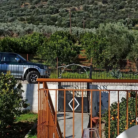 O'gera Greek House In The Mountains 度假居