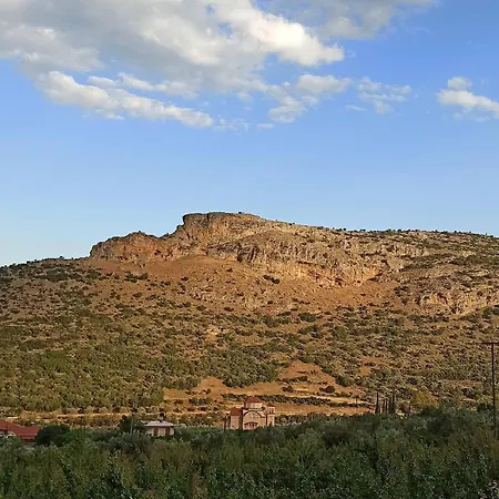 O'gera Greek House In The Mountains 펜션 *