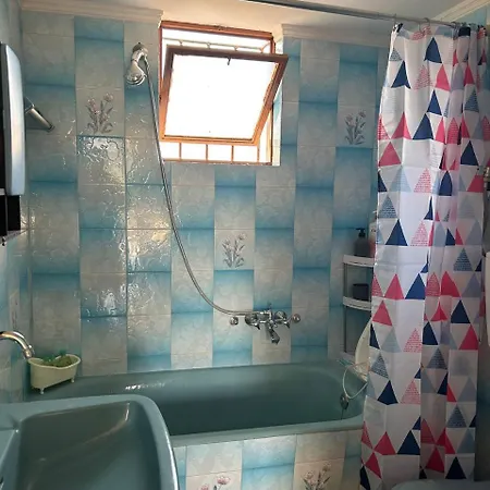 度假居 O'gera Greek House In The Mountains Kokla