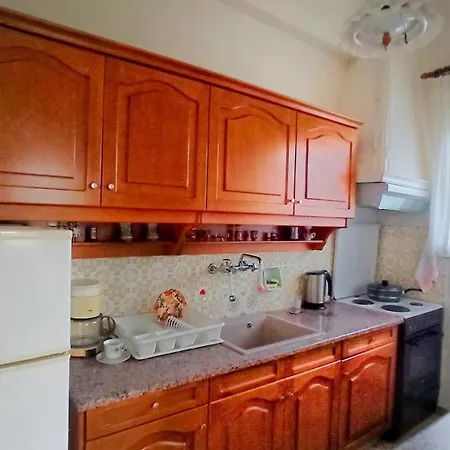 Vakantiehuis O'gera Greek House In The Mountains *