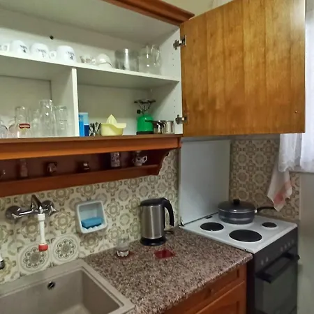 度假居 O'gera Greek House In The Mountains