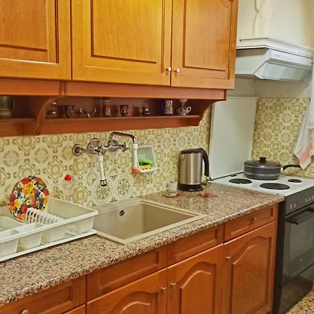 O'gera Greek House In The Mountains Kokla