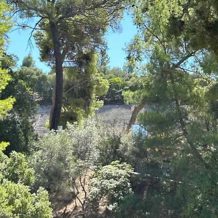 度假居 O'gera Greek House In The Mountains