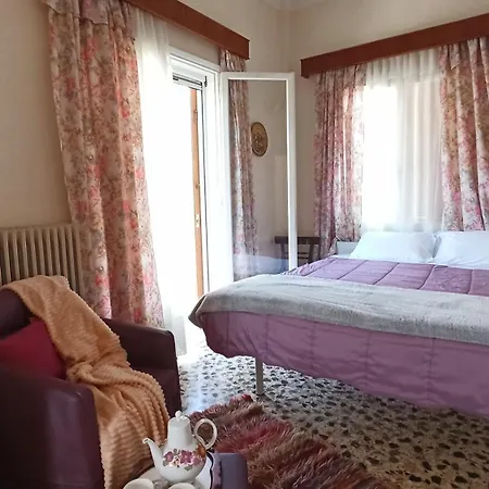 O'gera Greek House In The Mountains * Kokla