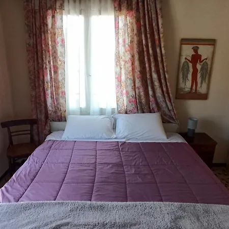 Vakantiehuis O'gera Greek House In The Mountains