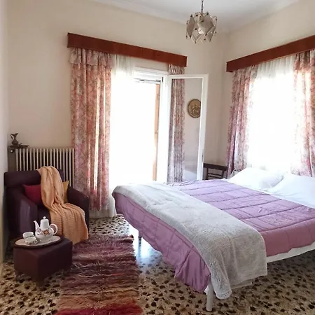 O'gera Greek House In The Mountains 度假居