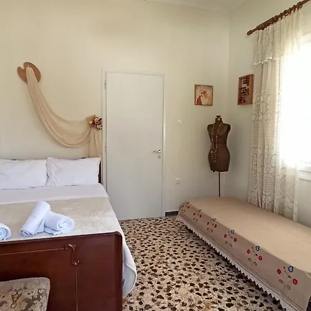 度假居 O'gera Greek House In The Mountains