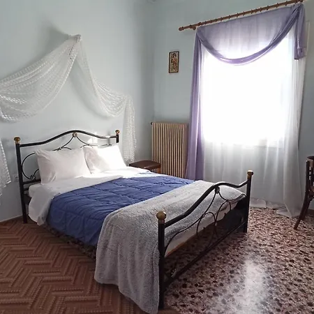 Дом отдыха O'gera Greek House In The Mountains