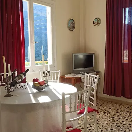 펜션 O'gera Greek House In The Mountains *