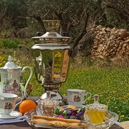 O'gera Greek House In The Mountains 펜션