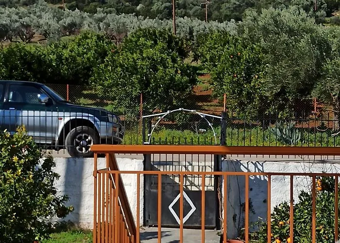 O'gera Greek House In The Mountains 펜션