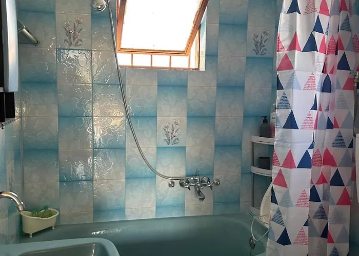 펜션 O'gera Greek House In The Mountains Kokla