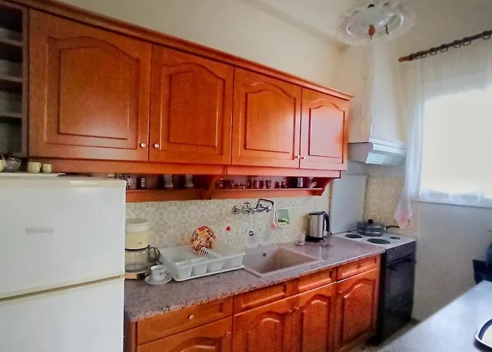 펜션 O'gera Greek House In The Mountains *