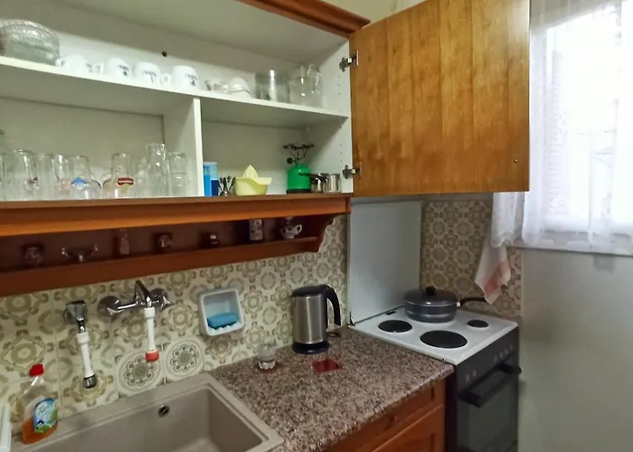 펜션 O'gera Greek House In The Mountains