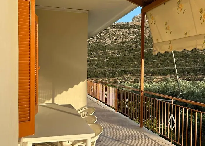 O'gera Greek House In The Mountains 펜션 Kokla