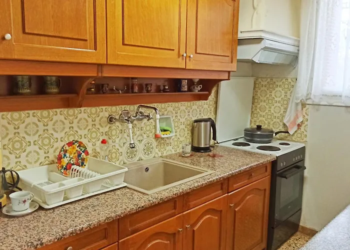 O'gera Greek House In The Mountains Kokla