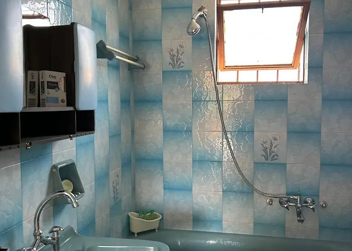 펜션 O'gera Greek House In The Mountains *