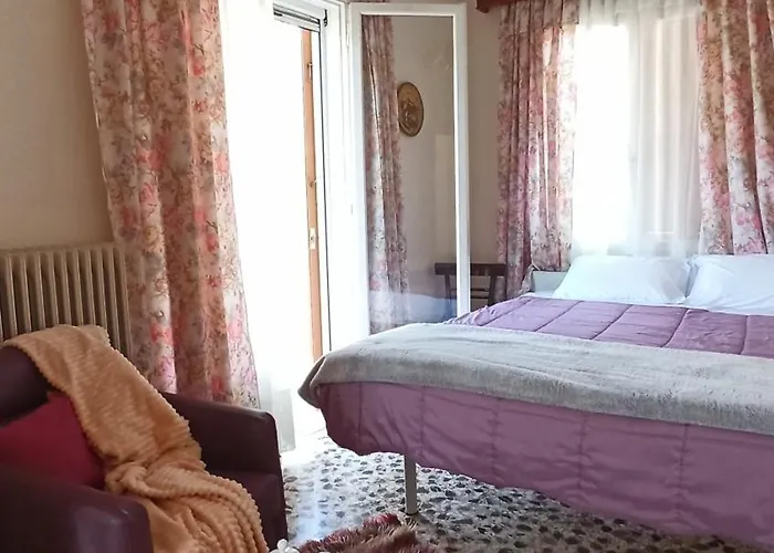 O'gera Greek House In The Mountains * Kokla