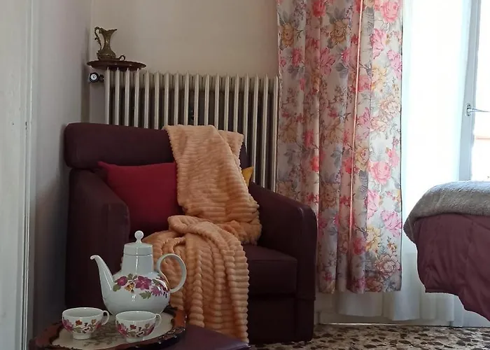 O'gera Greek House In The Mountains Nyaraló *