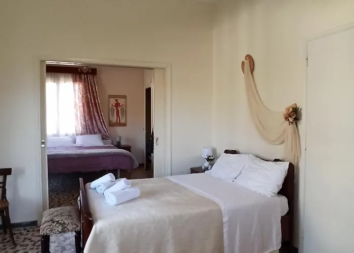 O'gera Greek House In The Mountains Nyaraló