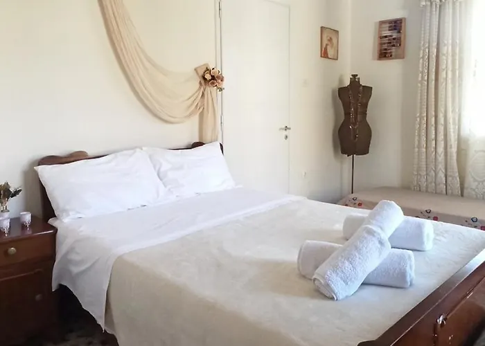 O'gera Greek House In The Mountains 펜션 *