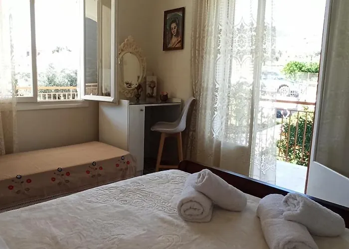 펜션 O'gera Greek House In The Mountains Kokla