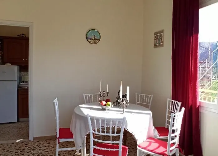 O'gera Greek House In The Mountains Nyaraló